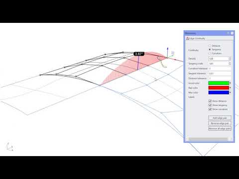 Edge Continuity | New in V7