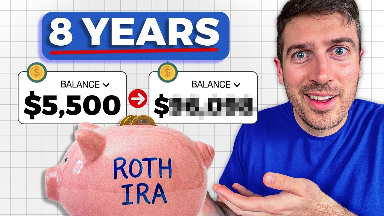 if you don't know how to invest in your 20s... watch this.