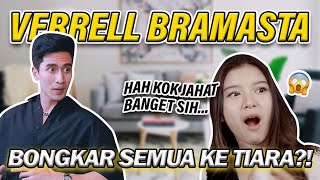 VERRELL BRAMASTA BONGKAR SEMUANYA KE TIARA ANDINI? UDAH SIAP CARI YANG BARU?!