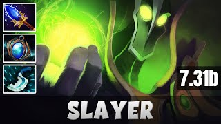 [DOTA] Slayer play [Rubick] PRO | 7.31b | Dota 2 Pro Gameplay