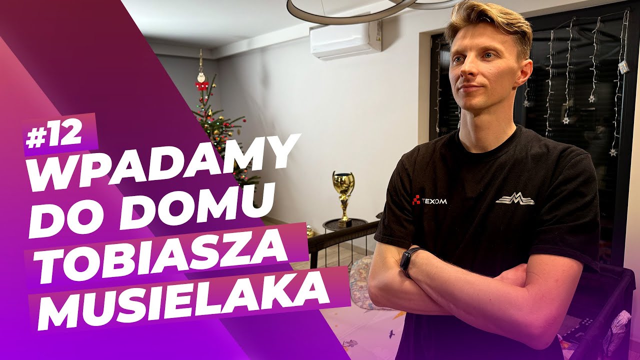 Home Track - Wpadamy do Tobiasza Musielaka!