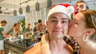 Vegan Xmas in Bali