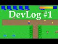 CREATING a SMALL RPG - Unity DevLog #1