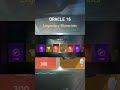 ORACLE 16 UNLOCK 🔓#mecharena