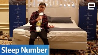 Sleep Number 360 Hands-On