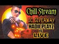 Hadi playz life  fun with hadi  giveaway of uc and royal pas 