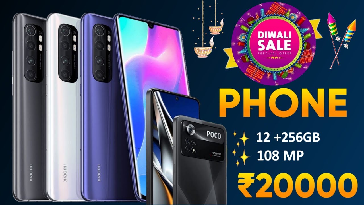Top 5 Best Smartphone Under 20000 In Flipkart BBD Sale | Best Phone ...