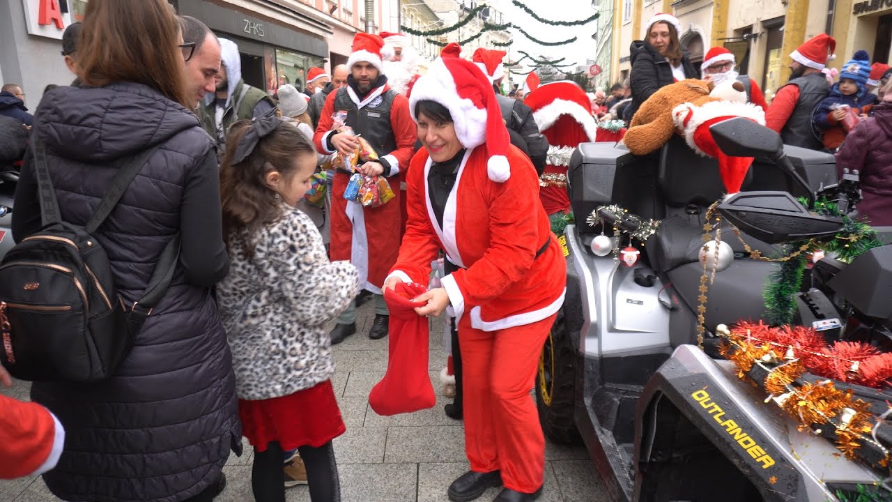 Moto mrazovi _ Čakovec 6.12.2025.