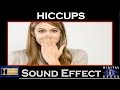 Hiccups Sound Effect Hi Resolution Audio 