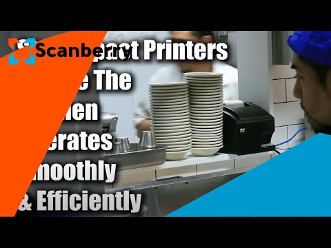 Star Micronics - Кухонный принтер SP700