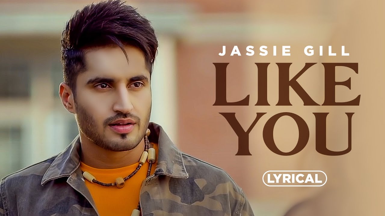 Like You (Lyrical) | Jassie Gill | Desi Routz | Latest Punjabi Songs 2023 | Speed Records