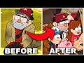 How Did Grunkle Stan Get His Memories Back?
