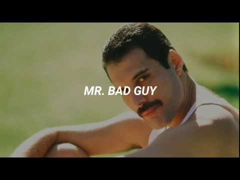 Letra completa en inglés Bad guy