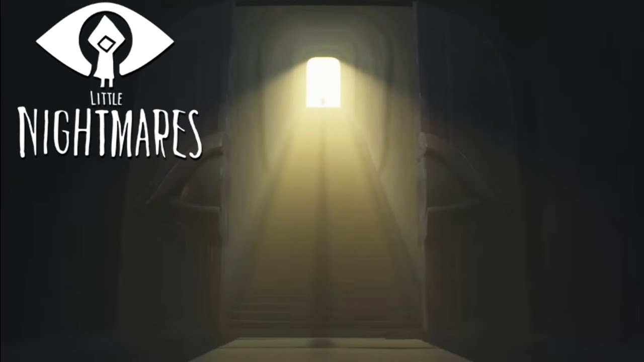 Я СМОГ СБЕЖАТЬ   в Little Nightmares mobile  прохождение ( 2 часть)