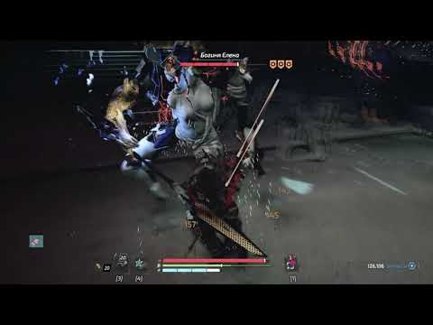 The Surge 2 прохождение боссов : 14. Богиня Елена