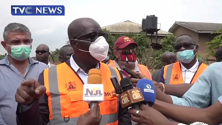 Governor Obaseki Promises To Recover Funds Looted From Benin Stormwater Project