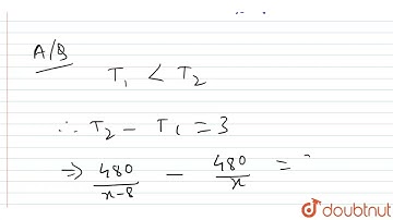 Represent the following situations in the form of quadratic equations | Class 10 Maths | Doubtnut