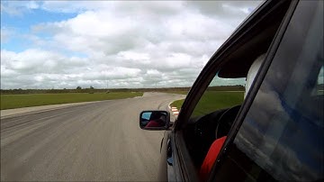 1st Time TMP - Drifting Session 1