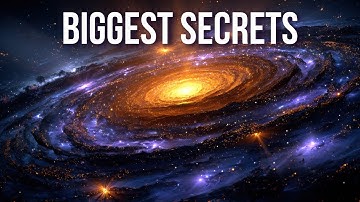 The Biggest Secrets Of Our Milky Way