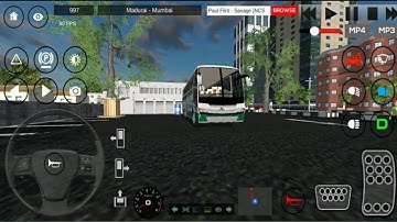 IDBS BUS SIMULATOR INDIA game 🚍🚌🚍 | YouTube Gaming