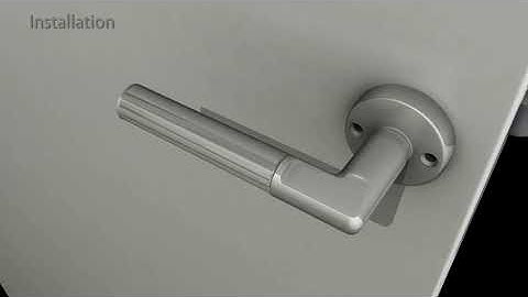 AA Code Handle Video 2 Installation