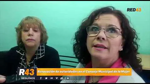 Ingrid Iglesias y Lelia Nichols