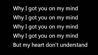 Ellie Goulding - On My Mind (Lyrics HD)