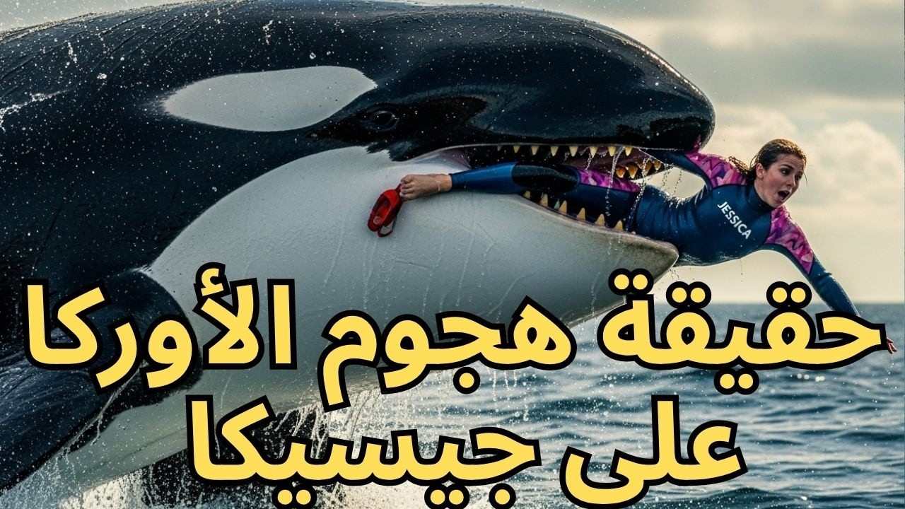 قصة مزيفة: ادعاء هجوم الأوركا على جيسيكا خدعة فيروسية بلا دليل ملموس