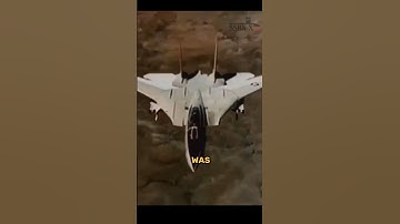 When F-14 Tomcats Almost Shot Down Iranian F-4 Phantoms