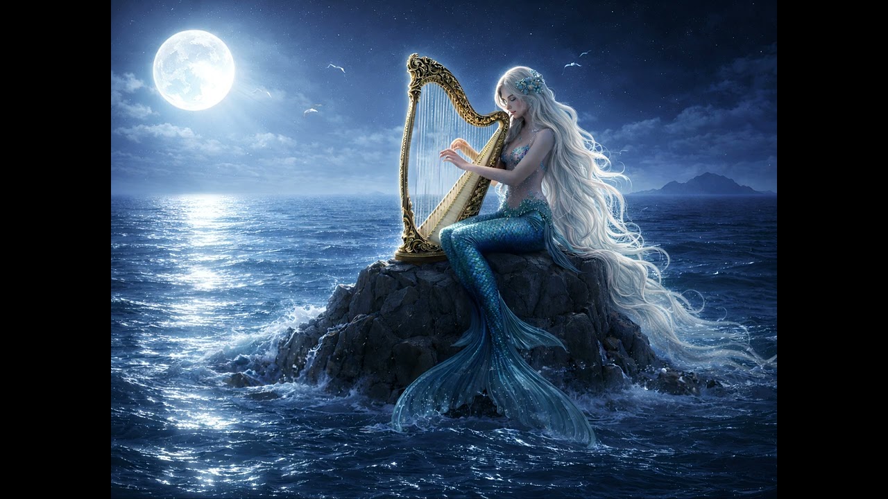 БЕЗМЯТЕЖНЫЙ СОН ОКЕАНА