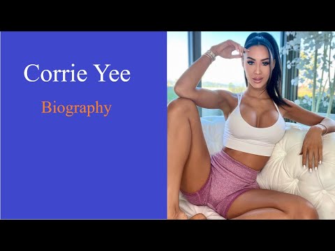 Corrie Yee - Fashion Model  #Instagram star #Biography #Wiki #Age #Lifestyle