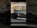 😱Muscle Cars Get a BIG Boost in this 1969 Camaro Restoration! #musclecar#2025shorts #gaming #craw