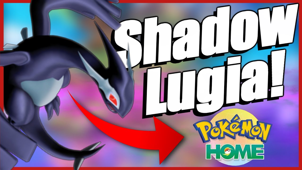 Pokemon Sword Shield Shadow Lugia Distant land XD Gale of Darkness FAST  DELIVERY