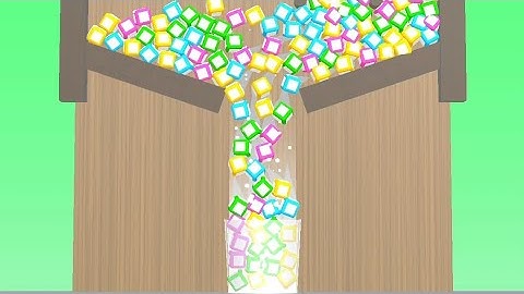 Bounce and collect max level - ( android, iOS )