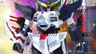 勇者王ガオガイガーFINAL』 AMAKUNI機神 キングジェイダー：KING J-DER