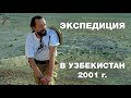 Экспедиция в Узбекистан 2001 год. «Утерянные страницы истории. Хорезм. Беруни. Тамерлан». В.Сундаков