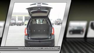 2013 Ford Edge Scottsboro AL 12T019J