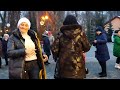 И ЛЮБОВЬ К ТЕБЕ ПРИШЛА ЭТИМ СНЕЖНЫМ ЛЕТОМ!💃🕺🎄/ТАНЦЫ В ПАРКЕ ГОРЬКОГО ХАРЬКОВ ЯНВАРЬ 2022