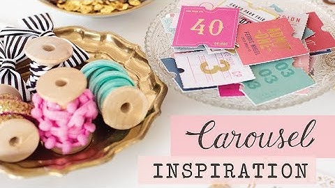 Maggie Holmes Carousel Collection