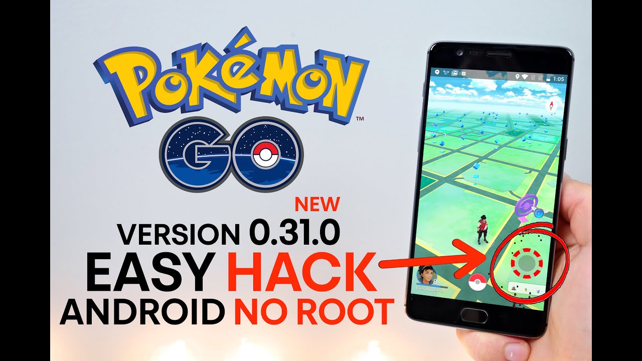 descargar pokemon go para android hack