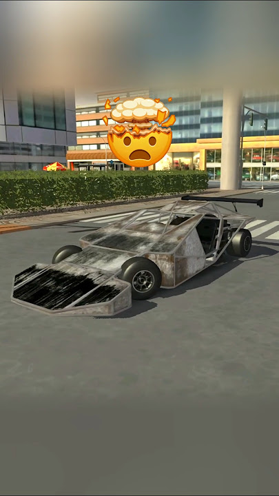 🤯RAMP in CAR PARKING MULTIPLAYER #cpm #carparkingmultiplayer
