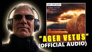 Jan Jensen - Ager Vetus [Retro Music / Electronic Synth Music / Electronica] (Official Audio)