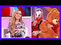 🐻 CAROLINA ROSS no le gusta el oso por mañoso | Tengo Talento Mucho Talento T22