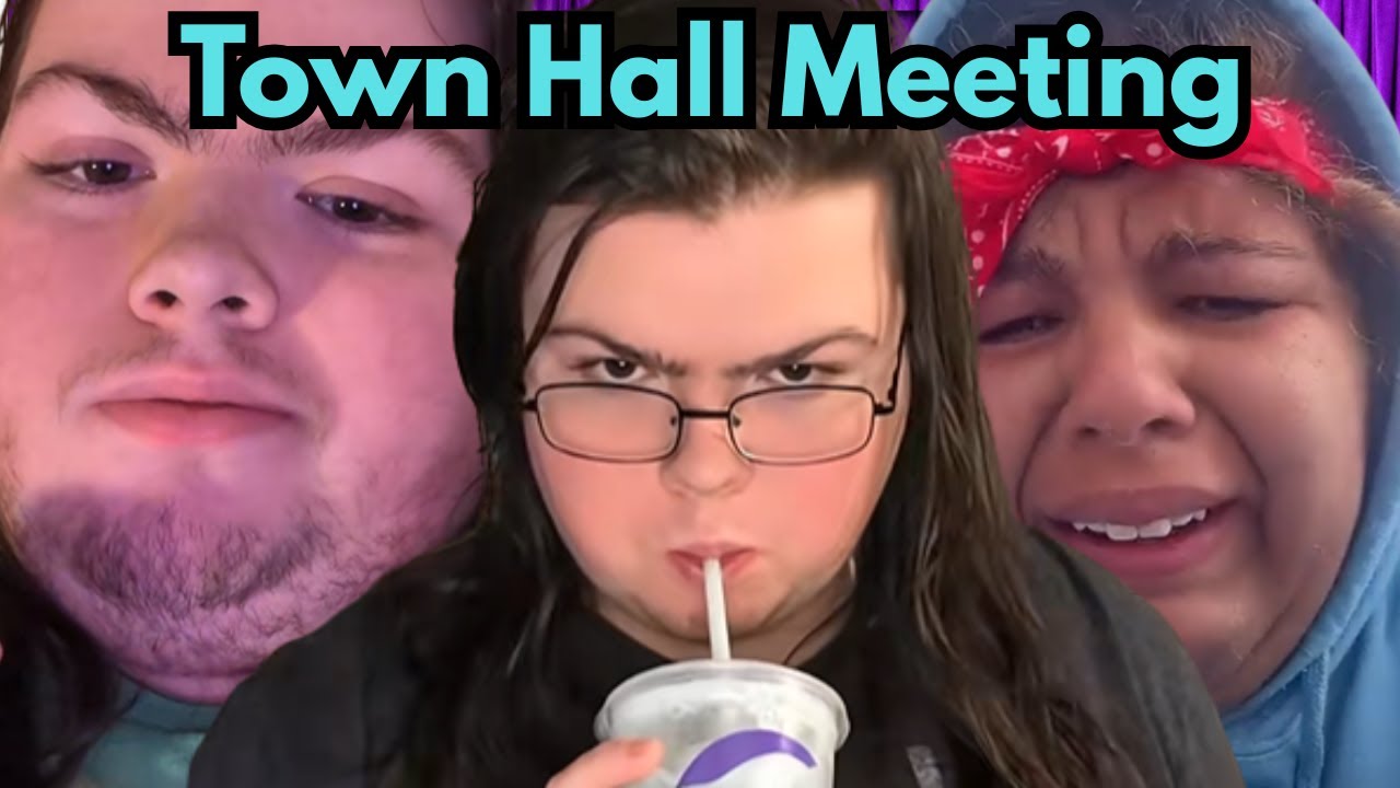 Town Hall Meeting- Nova's Server EXPLOSION + More