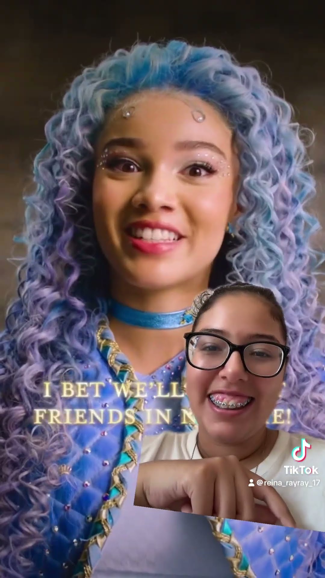 Meet CHLOE CHARMING IN DESCENDANTS THE RISE OF RED DisneyDescendants meet-chloe-charming-in-descendants-the-rise-of-red-disneydescendants