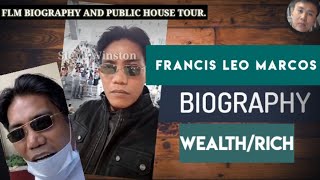 Francis Leo Marcos Biography | Wealth/Rich | Public House Tour | #MayamanChallenge