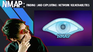 Celebrity Finding (And Exploiting) Network Vulnerabilities With Nmap Profile