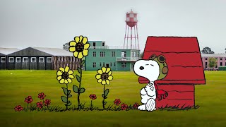 Snoopy And The Red Baron 2018
