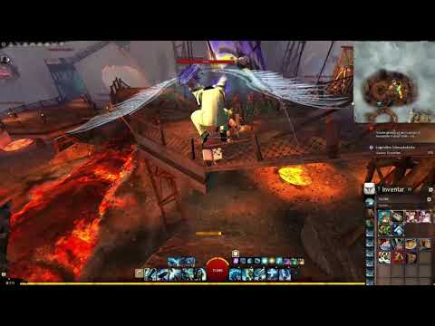 GW2: Untergrundeinrichtung | Dragonhunter Skip | Vorraussetzung: 