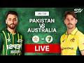𝐑𝐄𝐋𝐈𝐕𝐄 Pakistan Vs Australia 3rd T20I At Lahore Feb 01 2026 PCB M3L1K